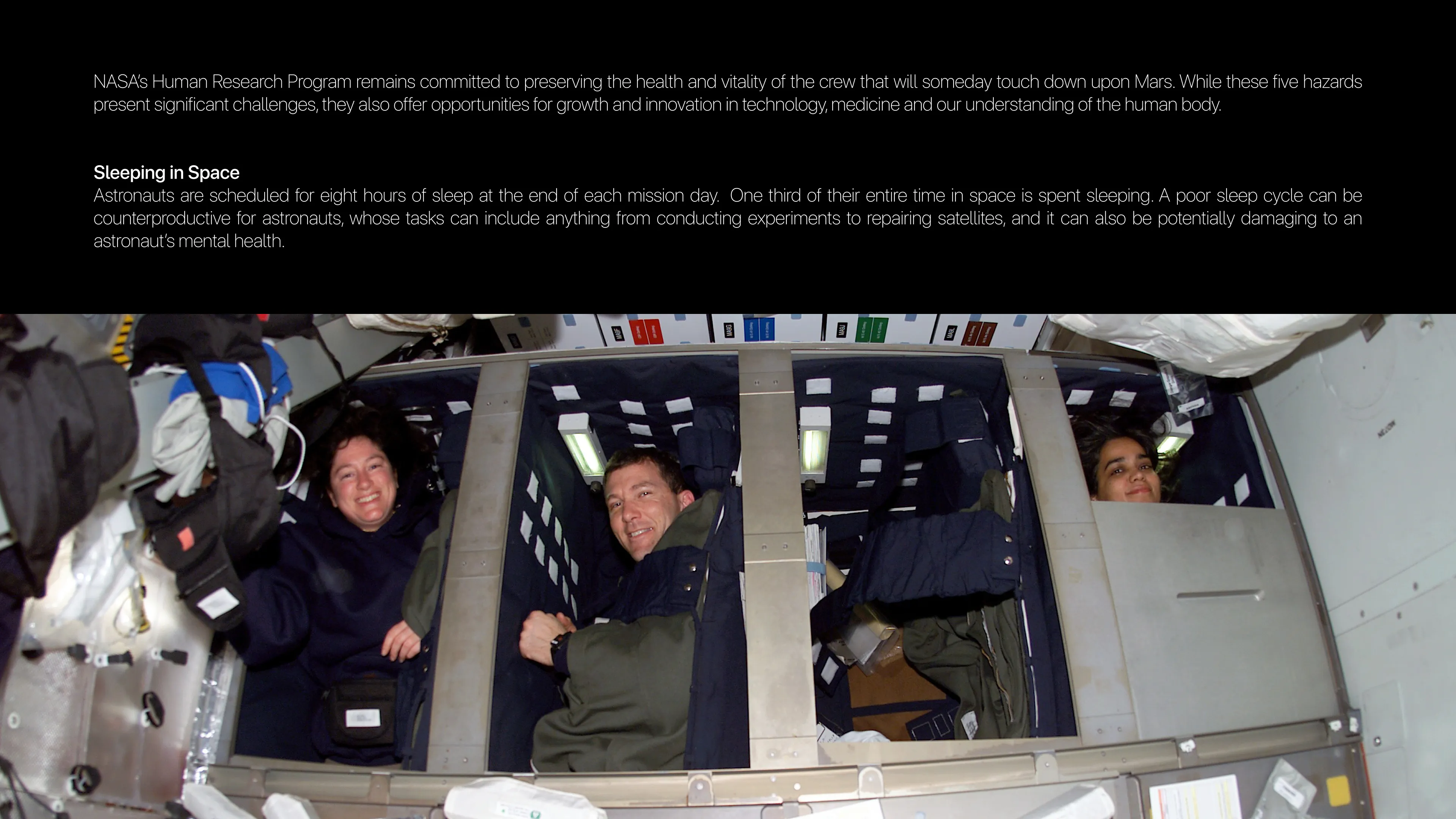 RebirthCradle | Human habitat for space travel